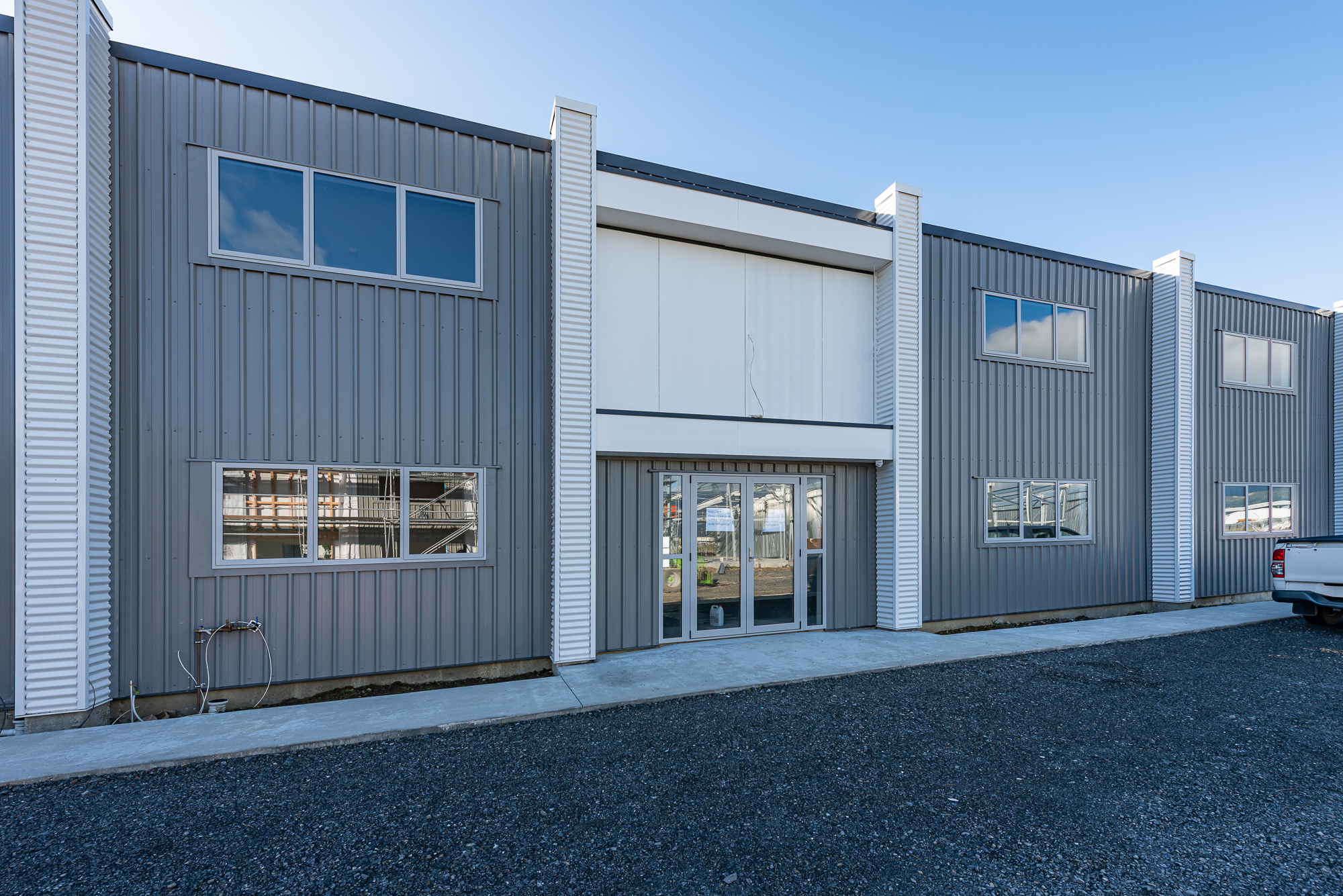 5 Bush Street, Levin, Horowhenua, 4 રૂમ, 0 બાથરૂમ, Industrial Premises