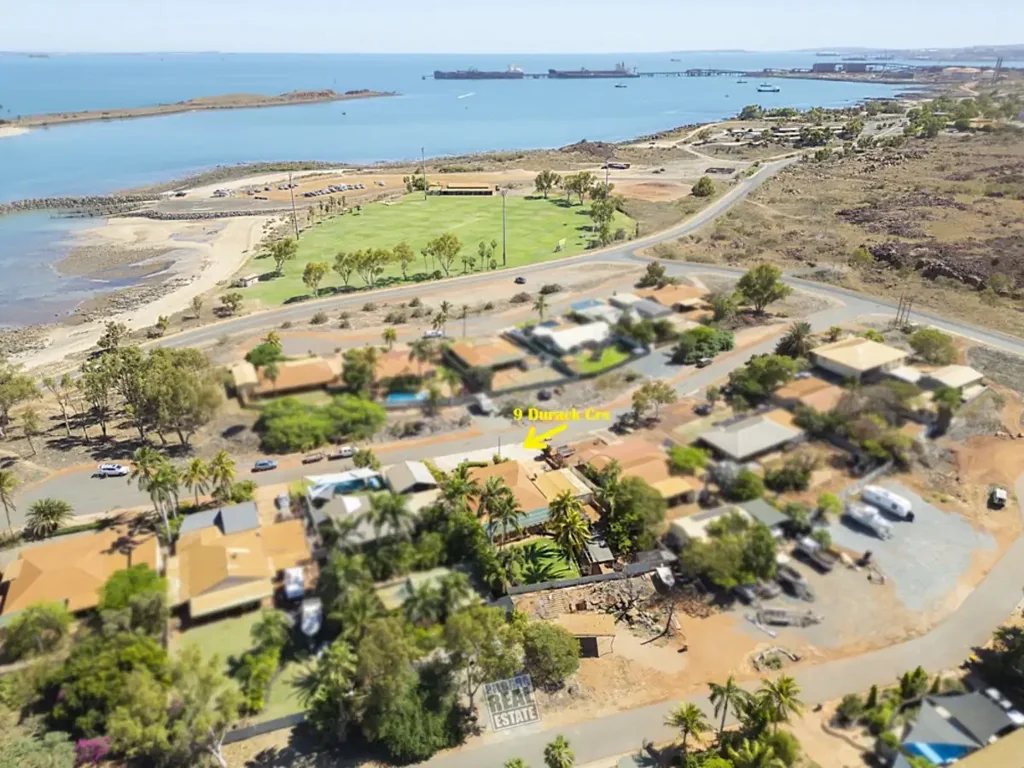 9 Durack Crescent, Dampier, WA 6713