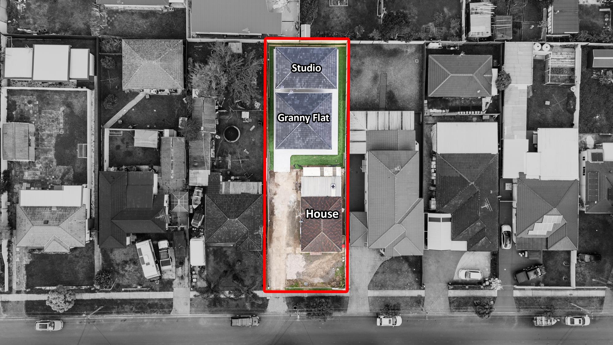 38 GALTON ST, WETHERILL PARK NSW 2164, 0房, 0浴, House