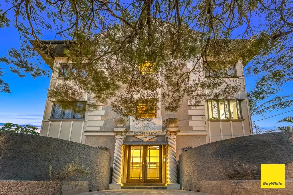 4/189 Dornoch Terrace, Highgate Hill, QLD 4101