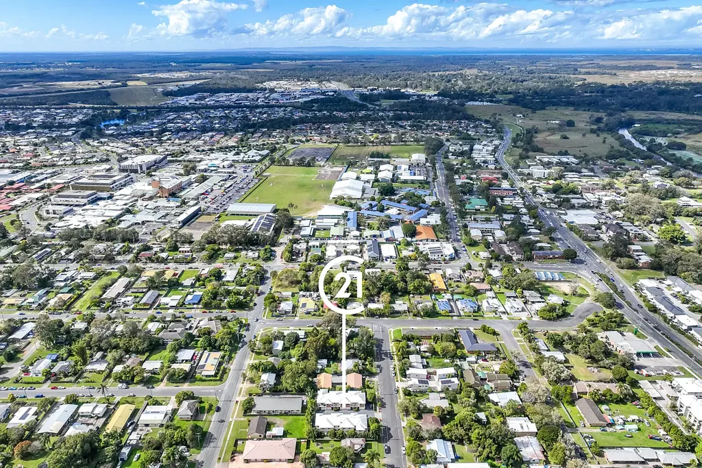 Caboolture 28غرفة نوم Entire Residential Complex For Sale - Ten Fully Tenanted Townhouses - A Truly Rare Offering