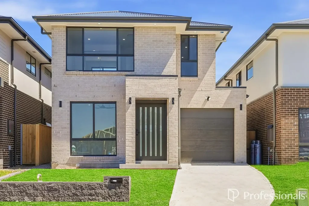 Brand New Spacious Home