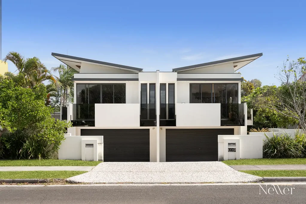 Sunrise Beach 3Kwarto Light-Filled Designer Duplex with Ocean Views