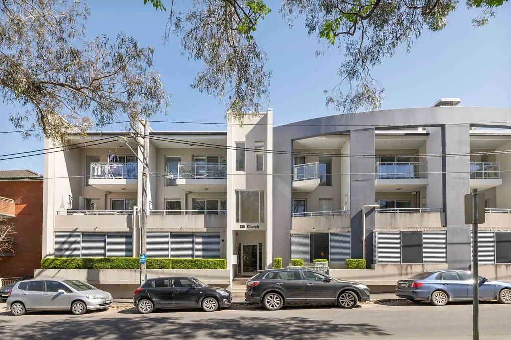2/119-135 Church Street, Camperdown, NSW 2050
