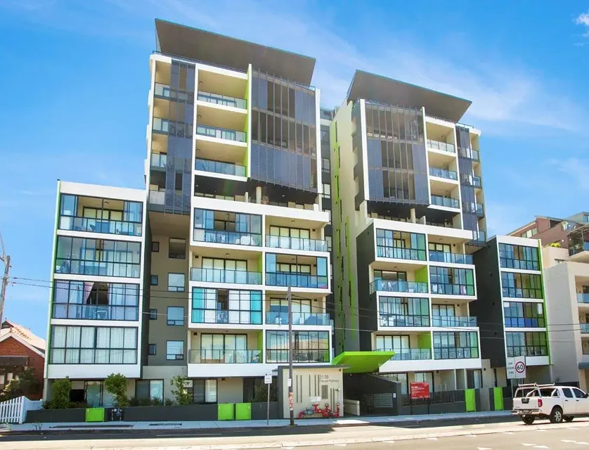 307/21-35 Princes Highway, Kogarah, St George, 2 habitaciones, 1 baños, Apartment