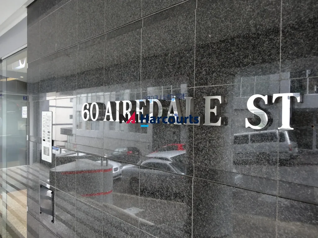 Auckland Central Airedale Street Office