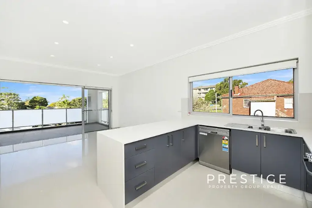 Modern & Spacious