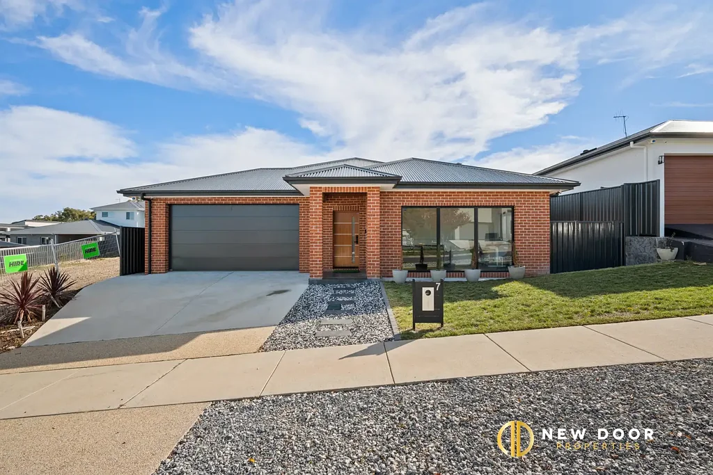 7 Sievers View, Taylor, ACT 2913