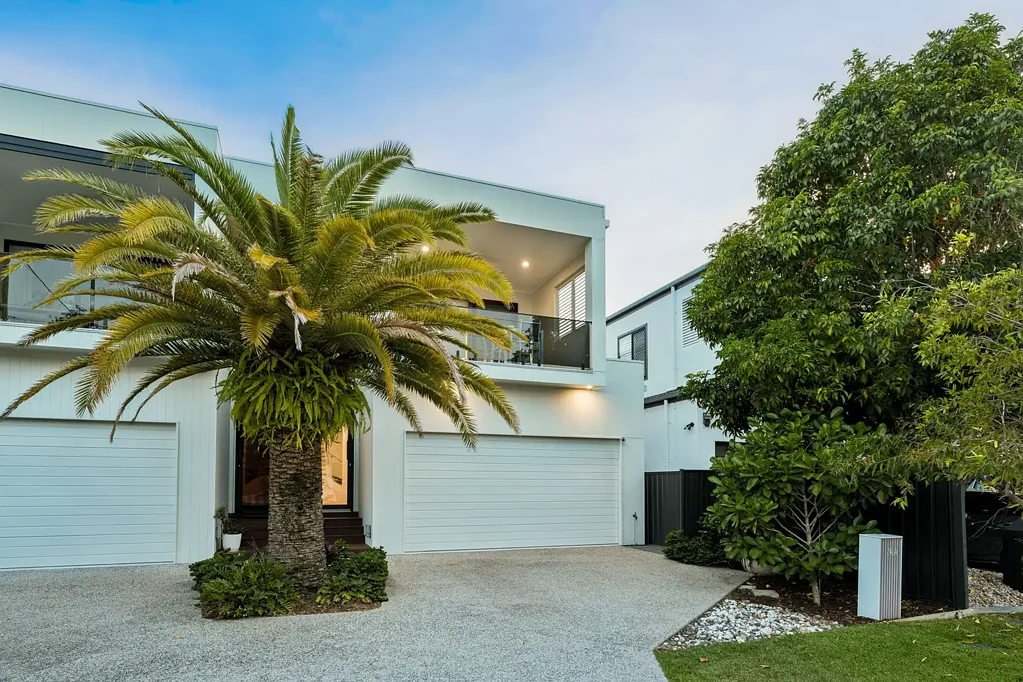Paradise Point 3房  Luxurious Living Moments From the Shoreline