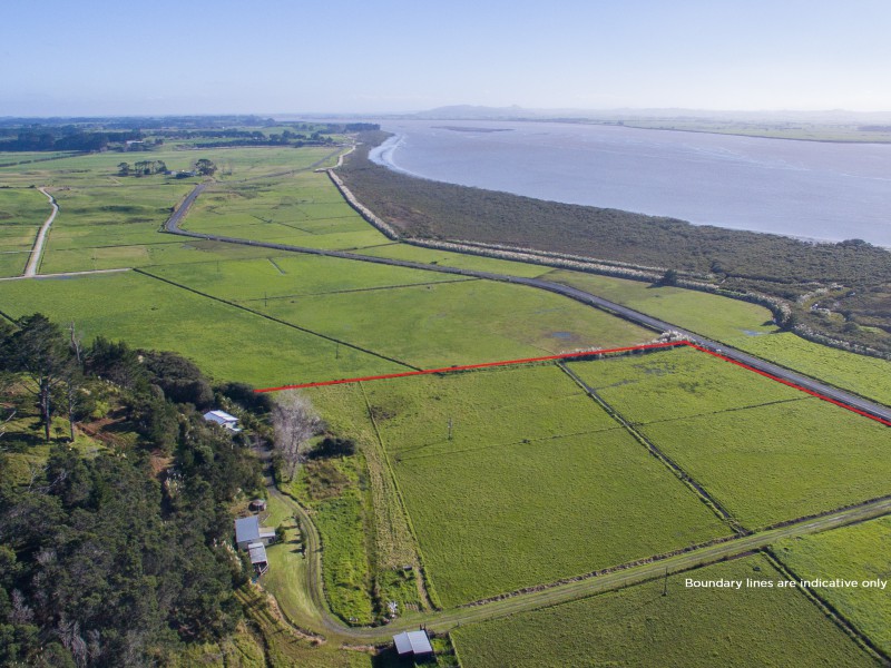 3508 Pouto Road, Te Kopuru, Kaipara, 3部屋, 1バスルーム