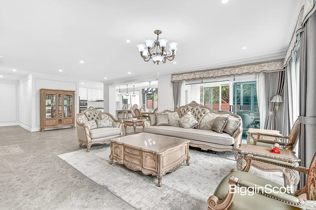 Glen Waverley 5બેડરૂમ A BREATHTAKING FAMILY HAVEN IN THE GWSC SCHOOL ZONE!