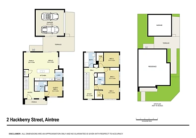 2 Hackberry Street, Aintree, VIC 3336, 4 slaapkamers, 3 badkamers, Townhouse