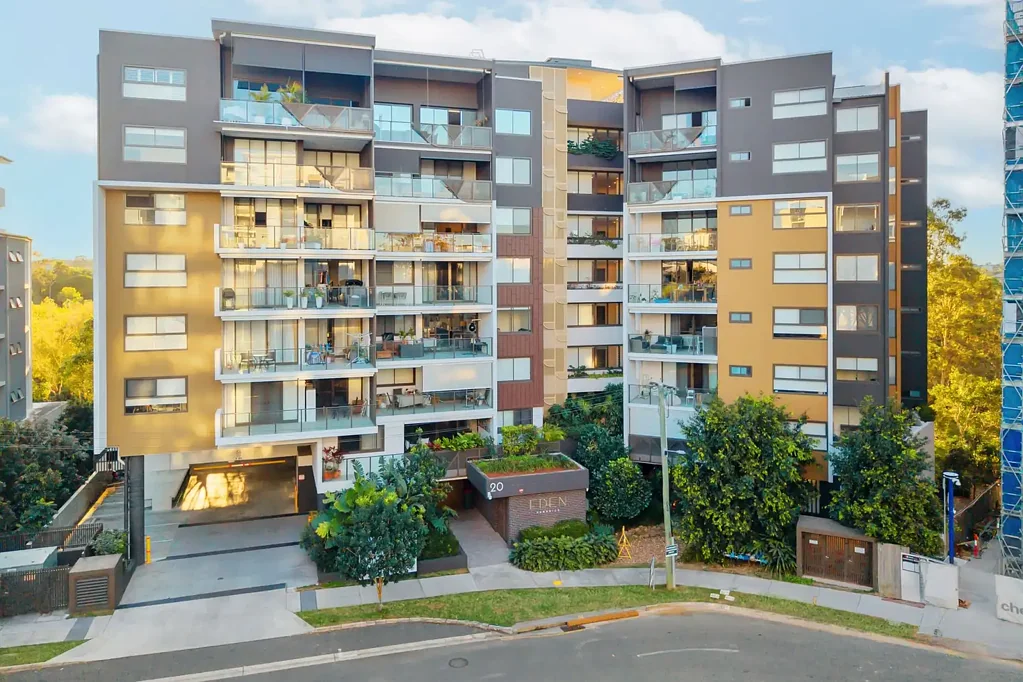 Chermside 2ਬੈੱਡਰੂਮ Stylish Chermside Living