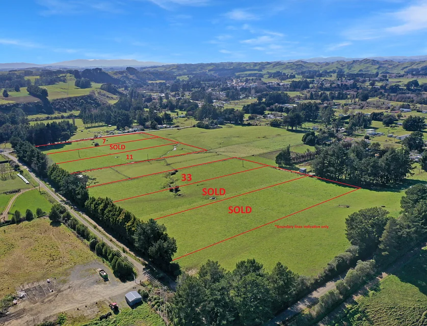 11 Marchant, Eketahuna, Tararua, 0 Kuwarto, 0 Banyo, Lifestyle Section