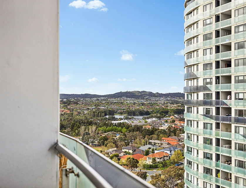 183/1 Anthony Rolfe Avenue, Gungahlin, Gungahlin District, 2 غرف, 2 حمامات, Apartment