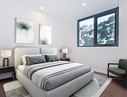5/172 Railway Parade, West Leederville, Perth CBD, 2 rūma, 2 rūma horoi, Apartment