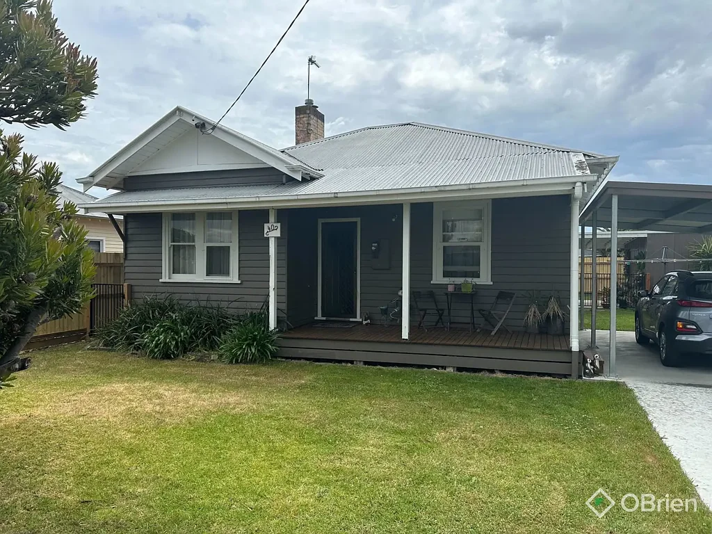 Bairnsdale 2 Bedroom A Classic Cottage on Turnbull Street