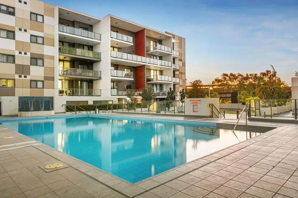 Perth 3房  An elevated three-bedroom city sanctuary