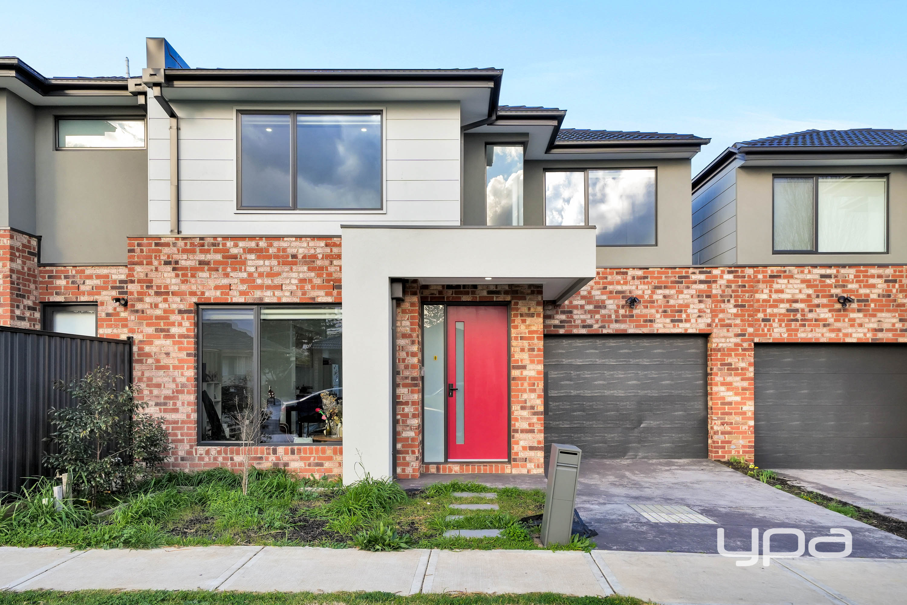 8 MARTELL ST, BROADMEADOWS VIC 3047, 0 غرف, 0 حمامات, Townhouse