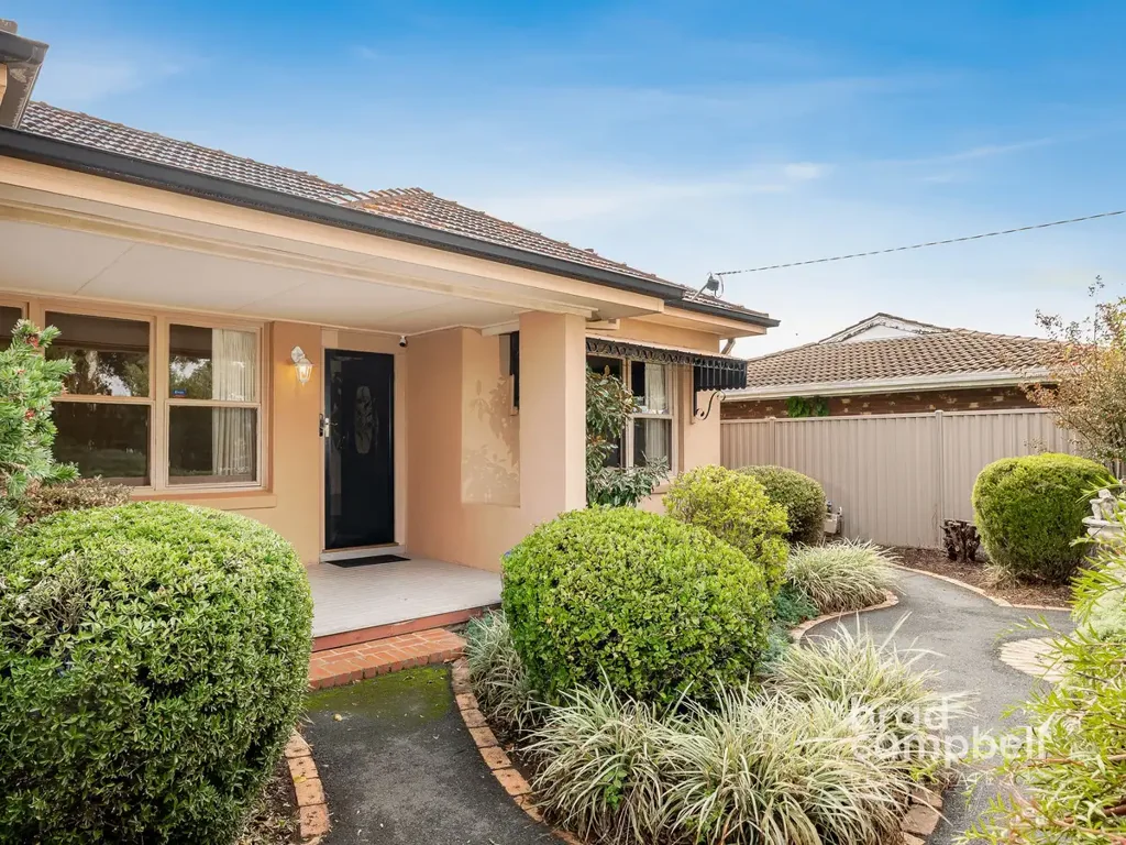 Shepparton 3房  SPACIOUS CENTRAL LIVING WITH OUTSTANDING SHED & FUTURE POTENTIAL