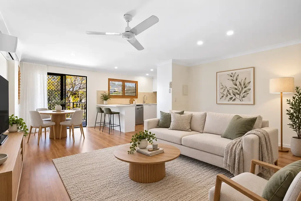 St Lucia 2બેડરૂમ Move-In Ready in a Sought-After St Lucia Pocket