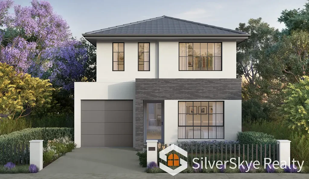Tallawong 4Phòng ngủ Brand New House and Land Package in Tallawong! Fully Turnkey