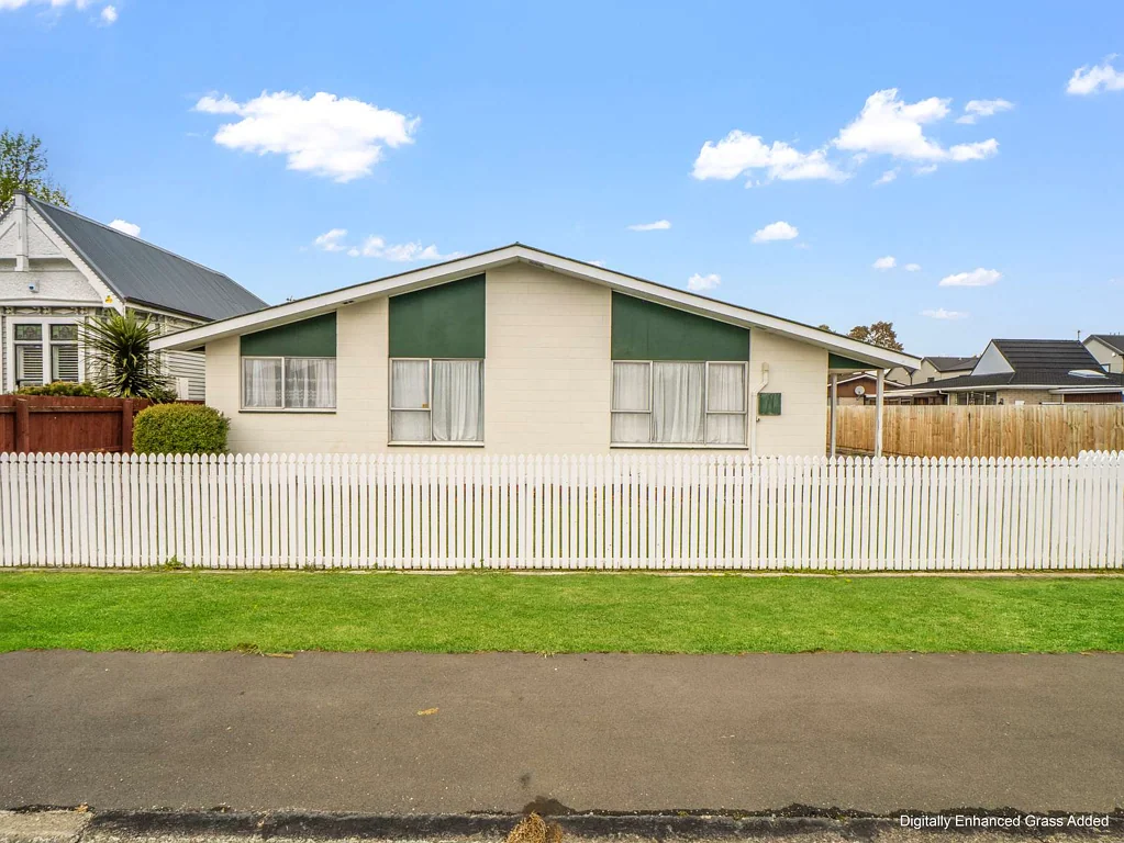 Linwood 2房  Tancred Gem, 2-Double Bed, Garage – Nice Location