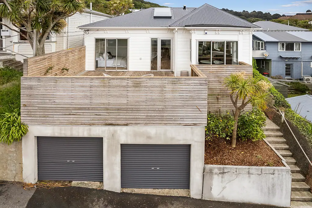 2 Balmoral Terrace, Newtown, Wellington
