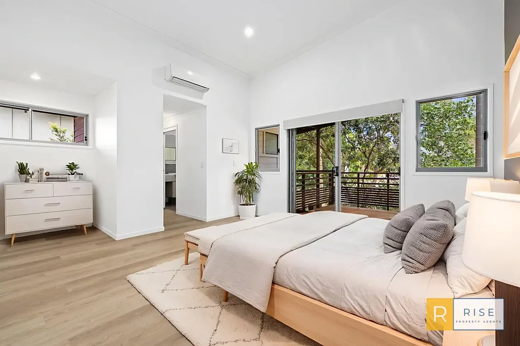 Luxe Living Townhouse in The Grange