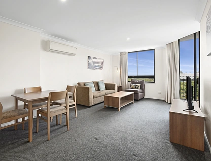 605-607/57 Esplanade, Cairns City, Cairns, 2 chambres, 2 salles de bain, Apartment