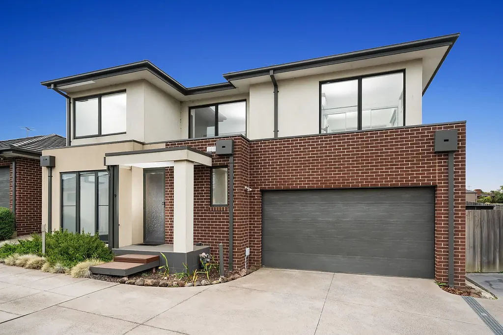 Langwarrin 3कमरा Contemporary Townhome Living at Its Most Refined