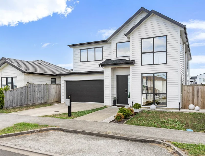 8 Fjord Way, Karaka, Franklin, 4 ਕਮਰੇ, 4 ਬਾਥਰੂਮ, House