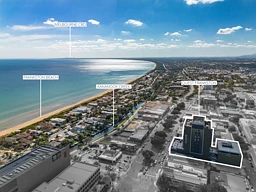 607/435 Nepean Highway, Frankston