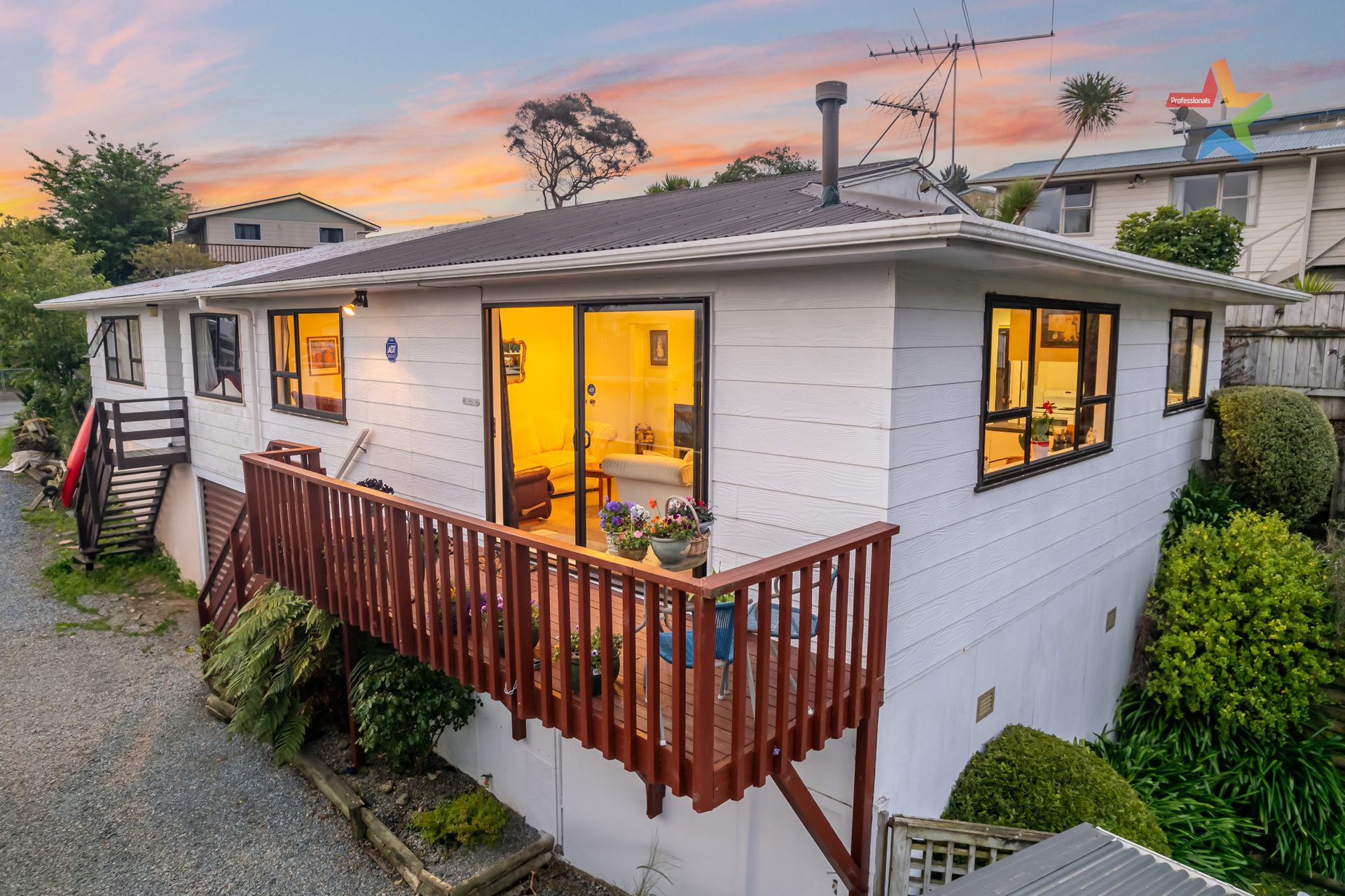 2/96 Lord Street, Stokes Valley, Lower Hutt, 2房, 1浴, Unit