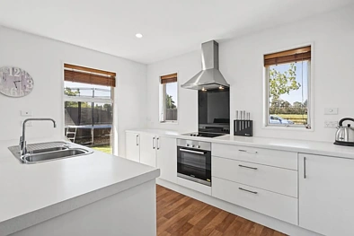 ਰਸੋਈ - 16 Devlin Avenue, Rangiora, Waimakariri District, Waimakariri