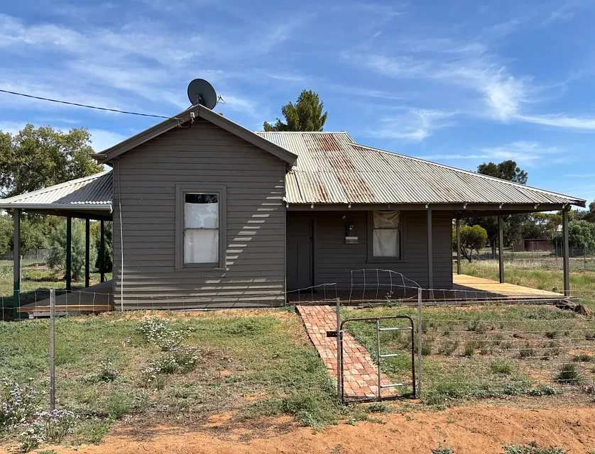 24-26 Currawa St, Patchewollock, Vic Country , 2 Kuwarto, 1 Banyo, House