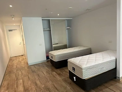 307/565 Flinders Street, Melbourne, VIC 3000, 1 slaapkamers, 1 badkamers, Apartment