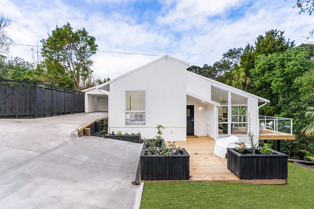 Glenfield 4chambre Let Nature be your Neighbour