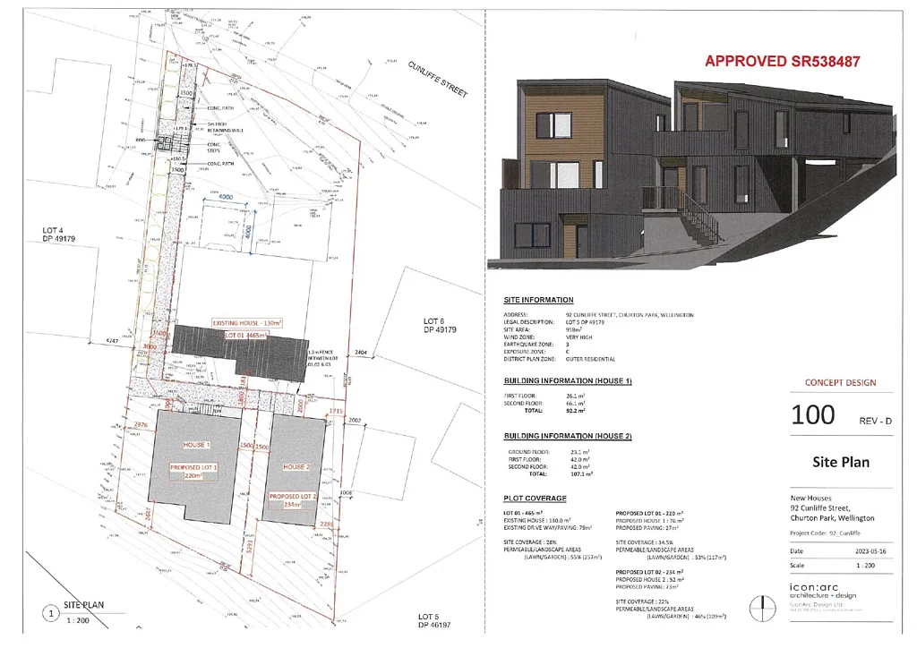 Churton Park  2 x Sections - Both for BEO $259,000