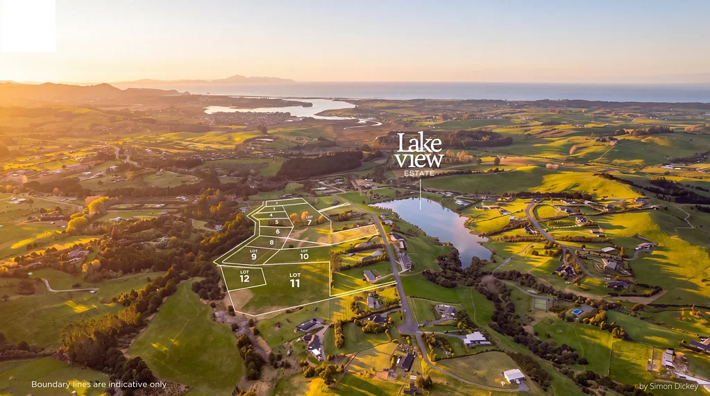 Mangawhai A new release at prestigious Lake View Estate
