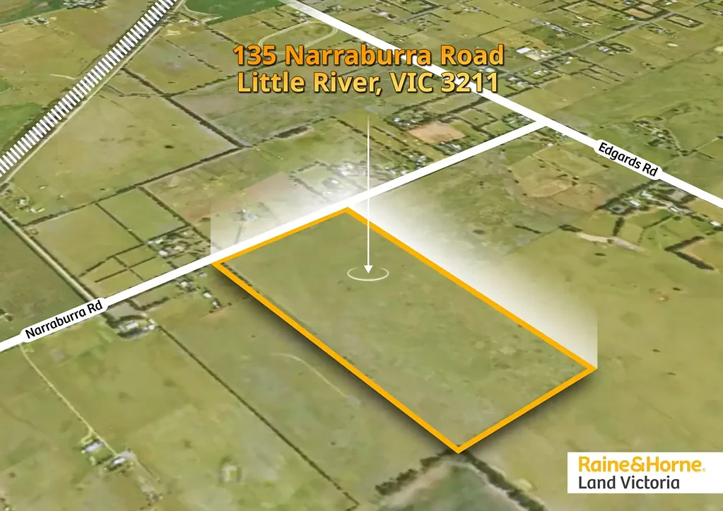 Little River 80 ACRES IN AVALON GROWTH CORRIDOR!