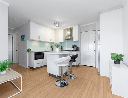 53/50 Kirkham Hill Terrace, Maylands, North East Perth, 2 कमरे, 1 बाथरूम, Apartment
