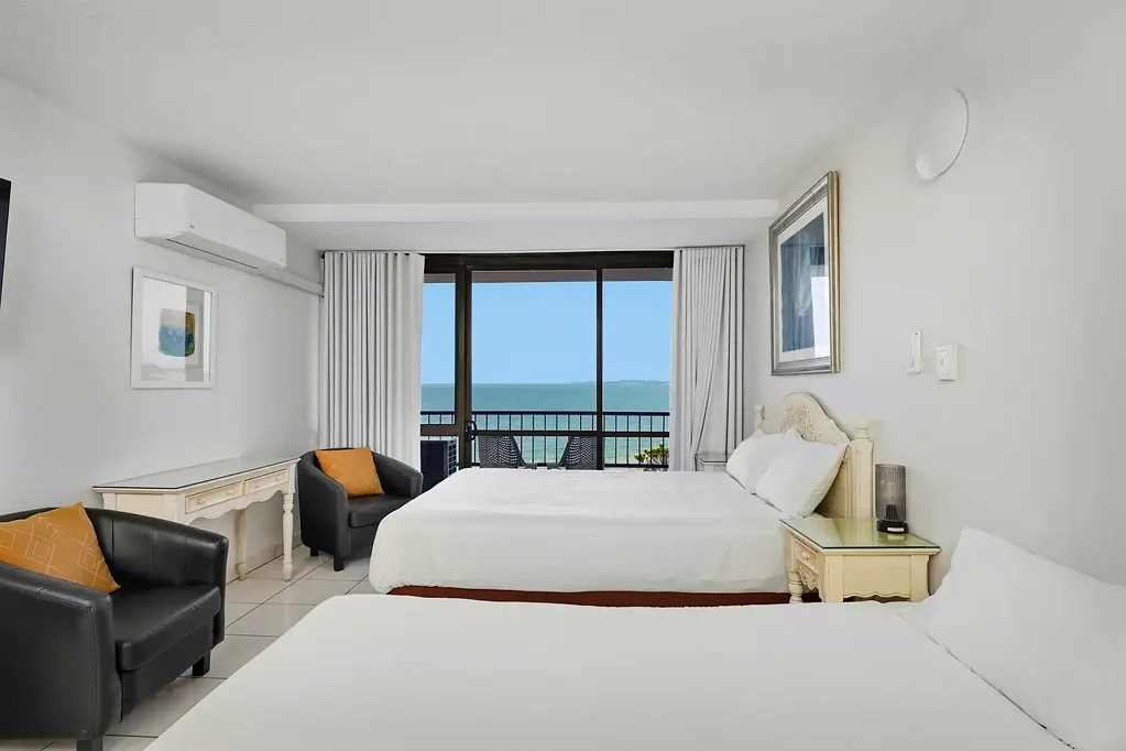 Yeppoon ABSOLUTE BEACHFRONT IN THE HEART OF YEPPOON