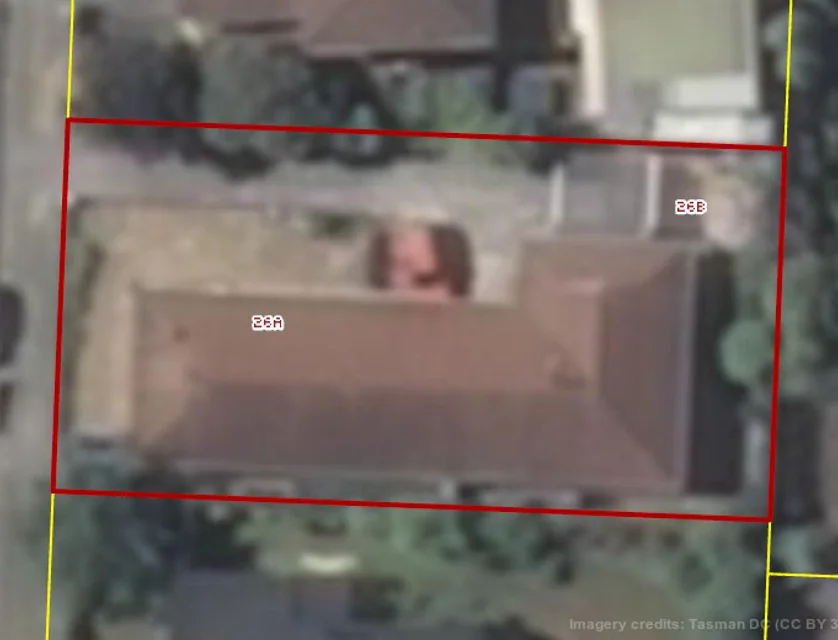 26a Ledger Avenue, Motueka, Tasman, 2 غرف, 0 حمامات