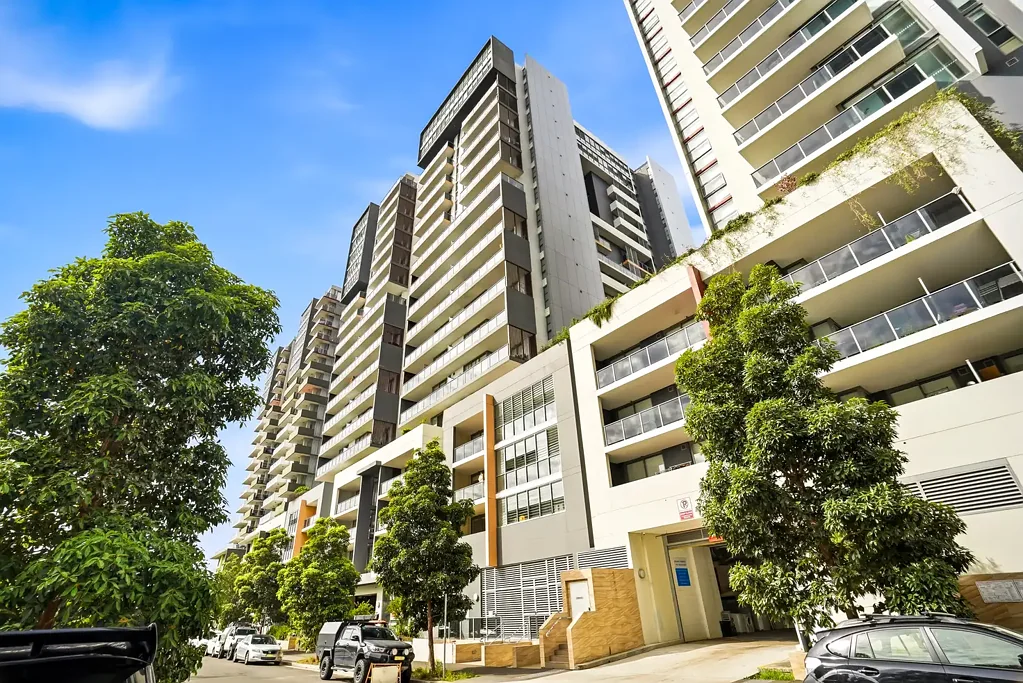212/12 East Street, Granville, NSW 2142