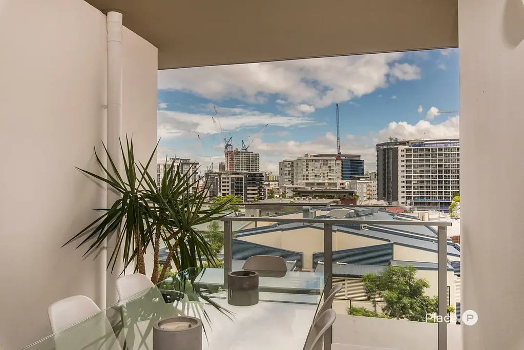 Teneriffe 1Zimmer Spacious Inner-City Apartment with City Views in Teneriffe’s Riverside Pocket