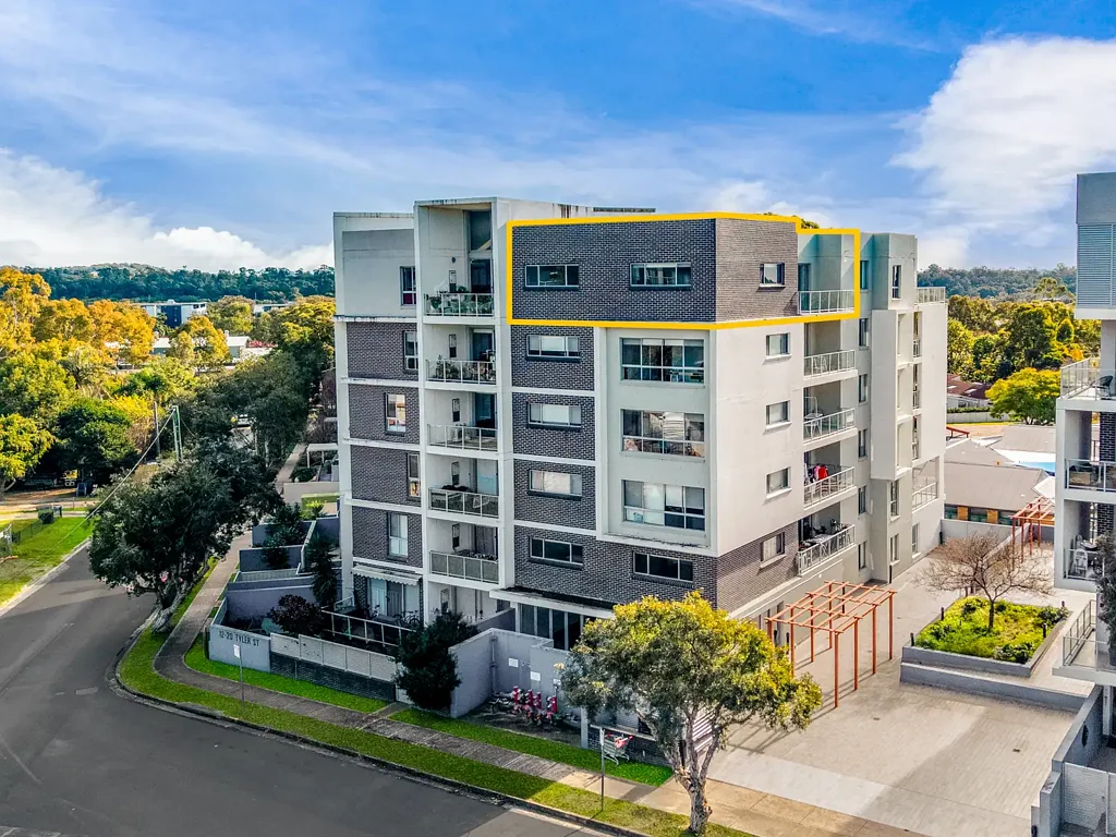 Campbelltown 3ห้องนอน Modern Living in the Heart of Campbelltown