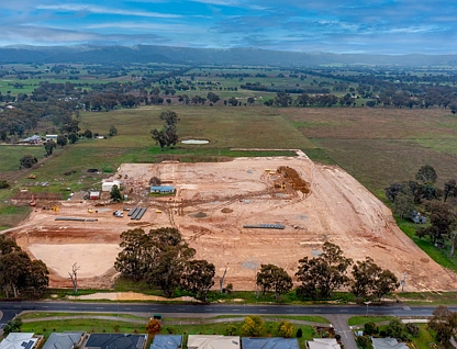 LOT 5 Granite Park Estate, Wangaratta, Wangaratta, 0 રૂમ, 0 બાથરૂમ, Section