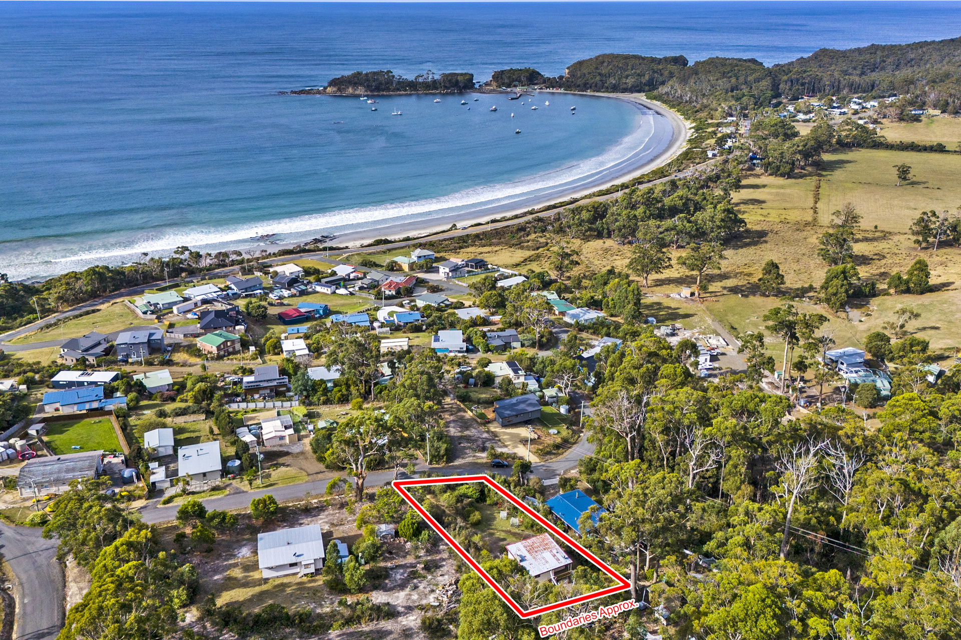 13 OLSONS RD, EAGLEHAWK NECK TAS 7179, 0 Kuwarto, 0 Banyo, House