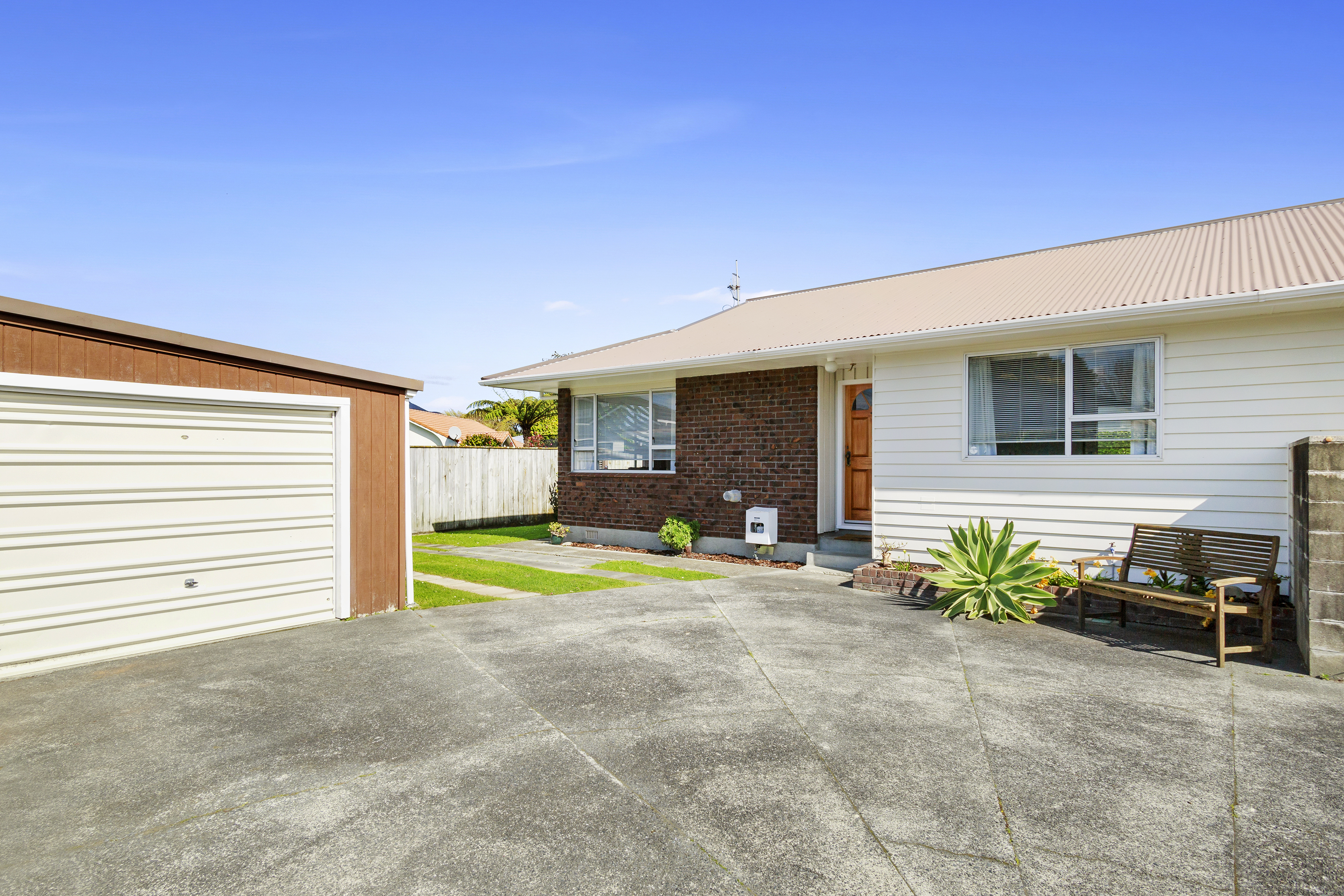 8a Boulcott Street, Boulcott, Lower Hutt, 2 ਕਮਰੇ, 1 ਬਾਥਰੂਮ, Unit